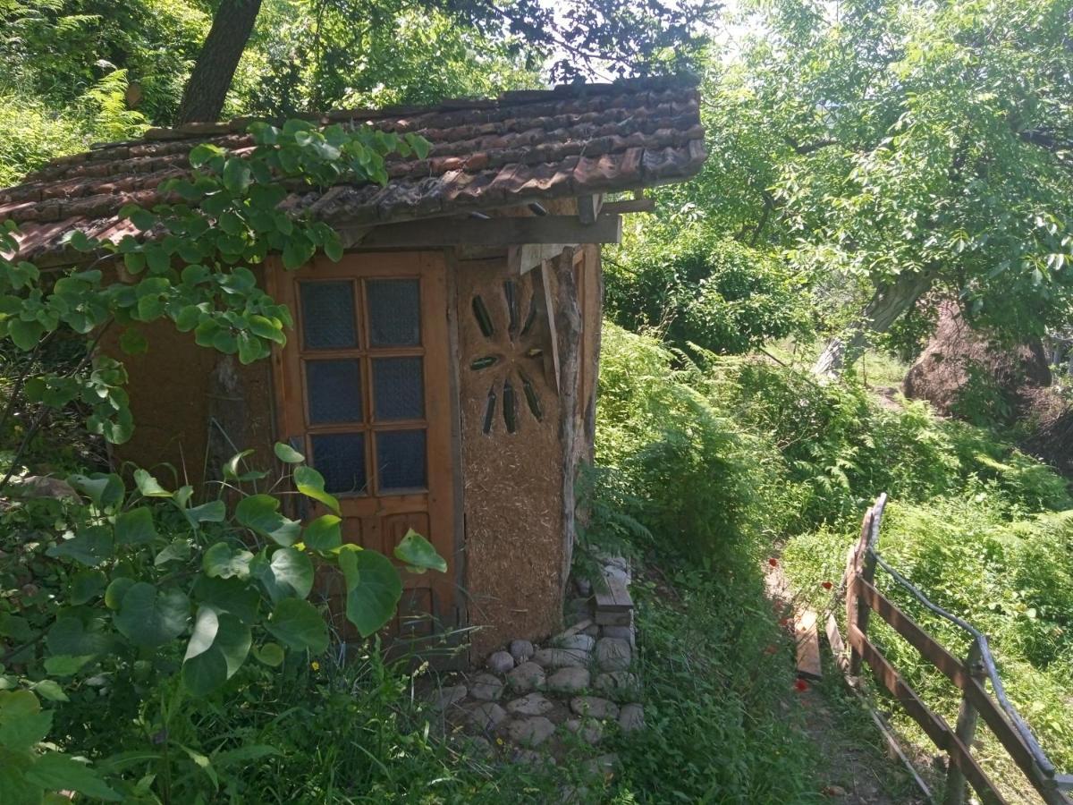 The House In The Village Pellumbas Экстерьер фото