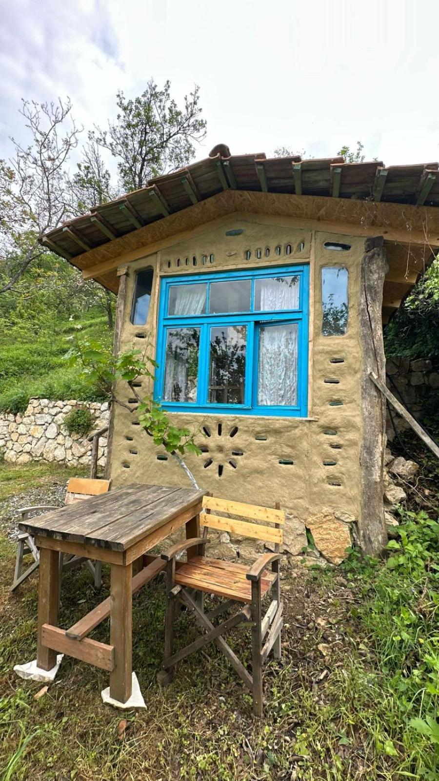 The House In The Village Pellumbas Экстерьер фото